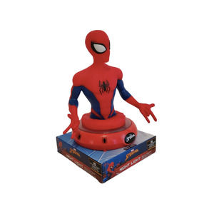 NEW Marvel Spiderman Battery Operated Night Light Superhero Defender Light